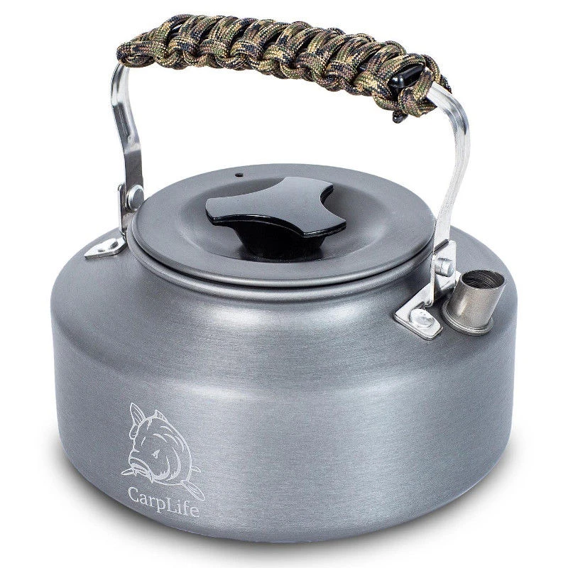 CarpLife Hand Finished Slim Kettles - Paracord